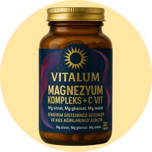 Vitalum Magnezyum